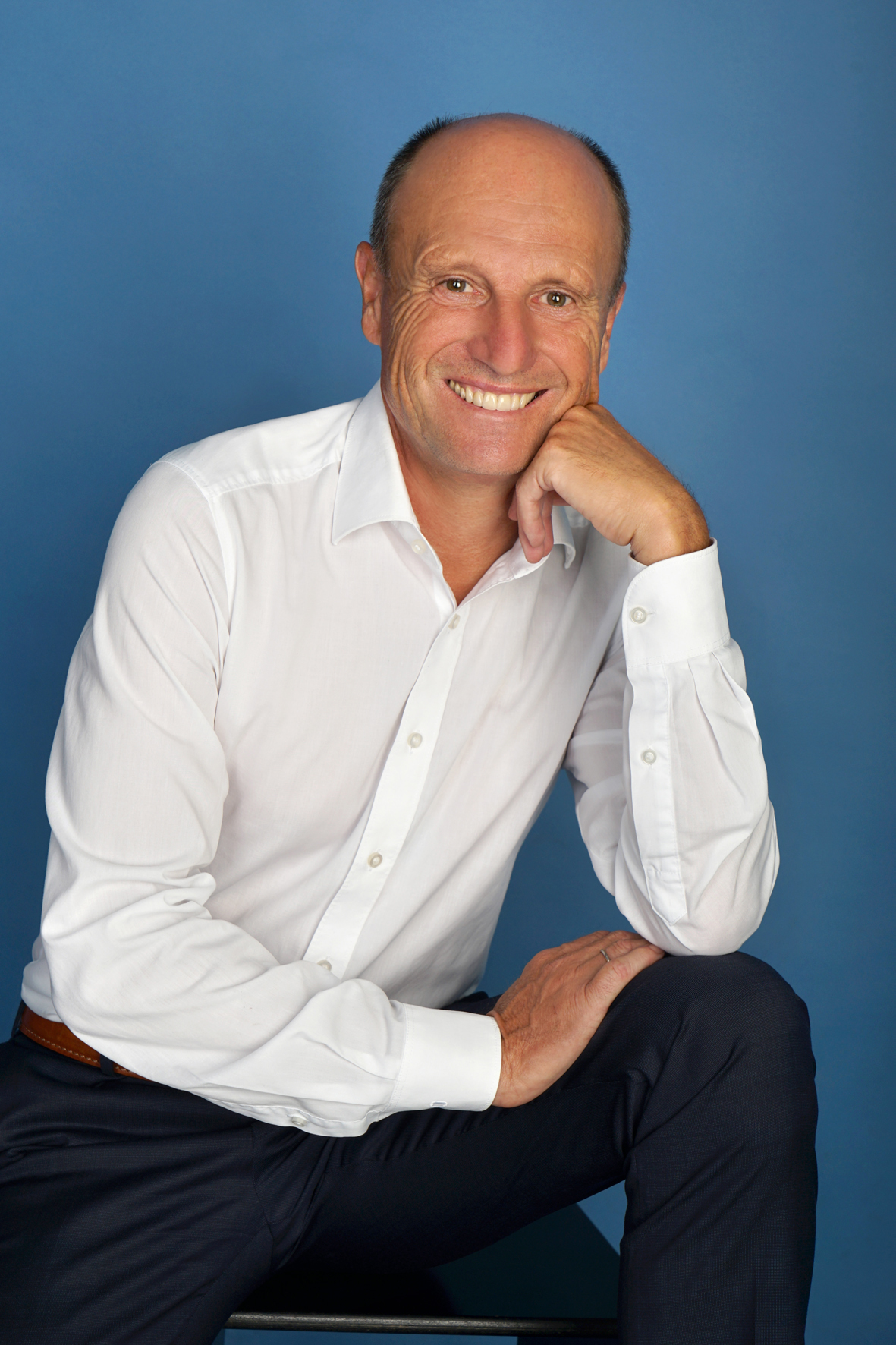 Siegfried Reitberger, Gründer der Akademie für Finanzwissen